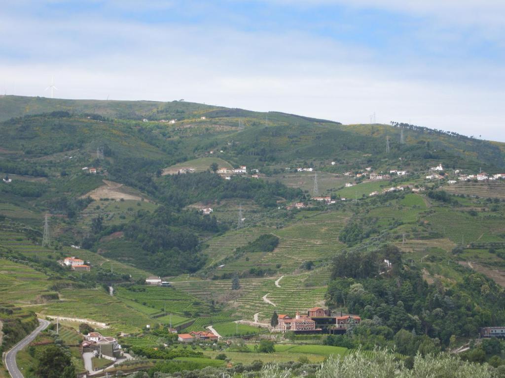 Quinta De Tourais Lamego Exterior foto