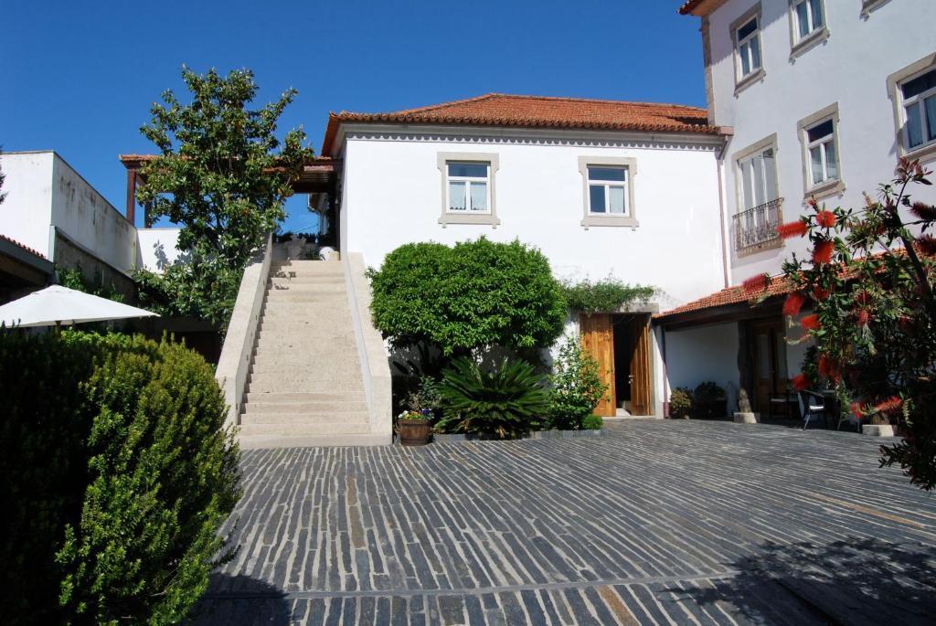 Quinta De Tourais Lamego Exterior foto