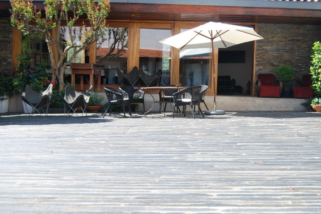 Quinta De Tourais Lamego Exterior foto