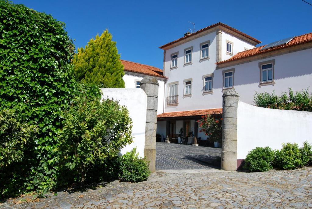 Quinta De Tourais Lamego Exterior foto