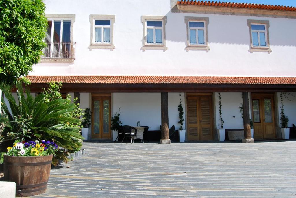 Quinta De Tourais Lamego Exterior foto