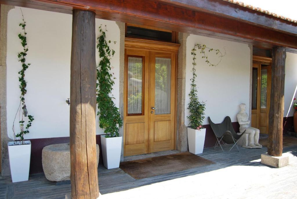 Quinta De Tourais Lamego Exterior foto