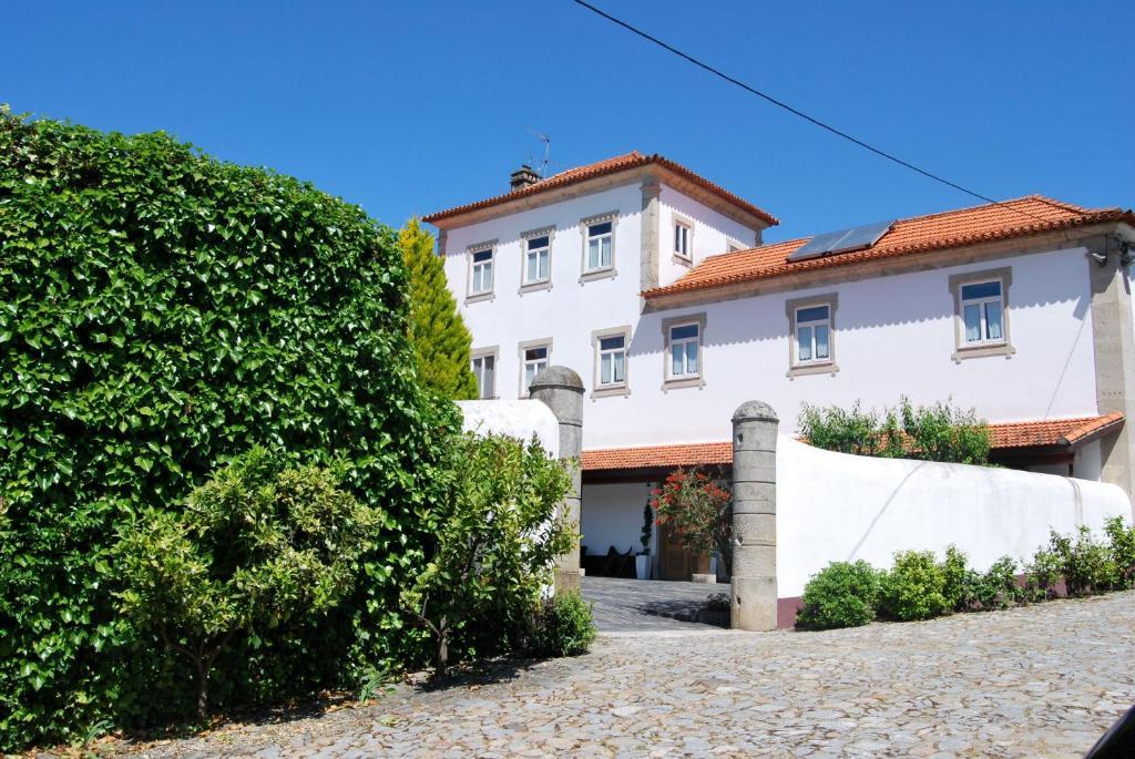 Quinta De Tourais Lamego Exterior foto