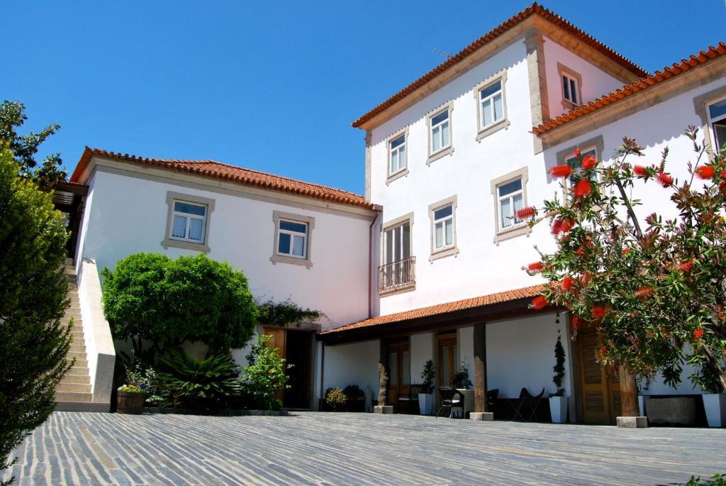 Quinta De Tourais Lamego Exterior foto