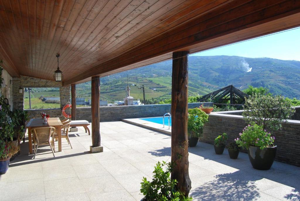 Quinta De Tourais Lamego Exterior foto