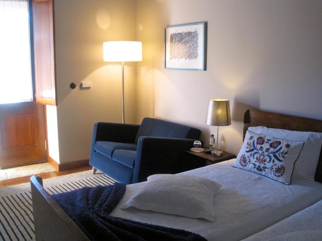 Quinta De Tourais Lamego Quarto foto
